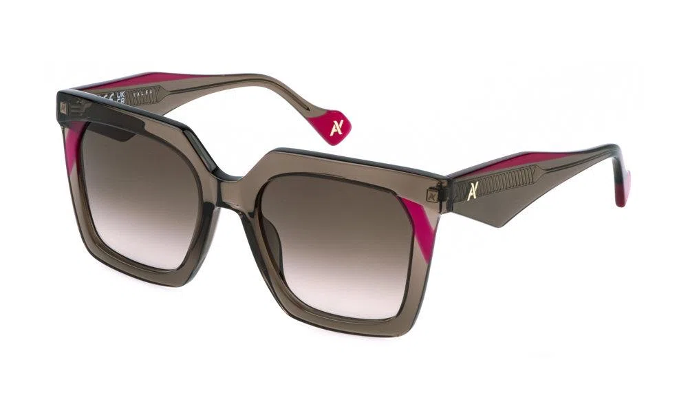 Yalea SYA215 Sunglasses - view 3